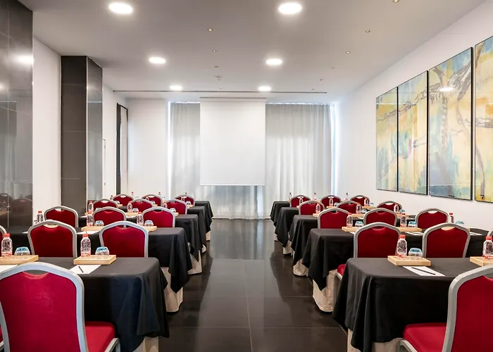 Catalonia Malaga Hotel