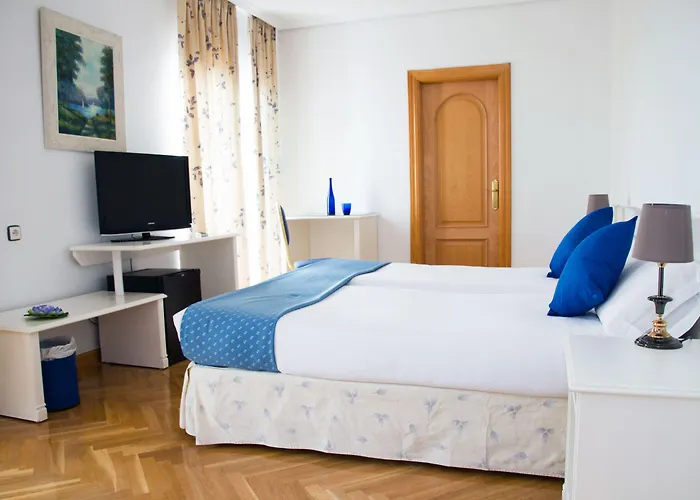Hotel Checkin Madrid Parla