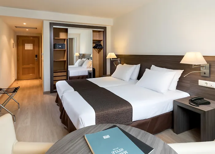 Rafaelhoteles Ventas (Adults Only) Madri