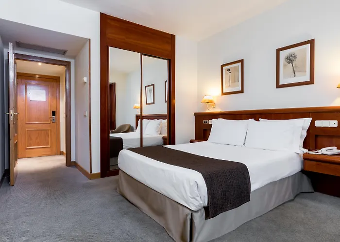 Rafaelhoteles Ventas (Adults Only) Madri