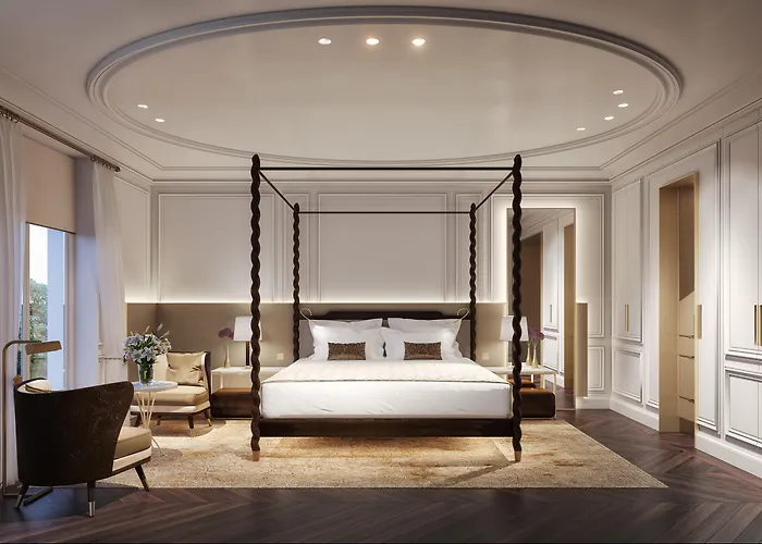 Hotel Mandarin Oriental Ritz, Madrid