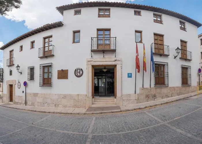 Hotel Condesa de Chinchón