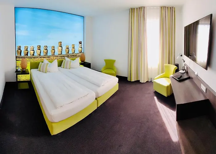 CityHotel Hessischer Hof Fulda