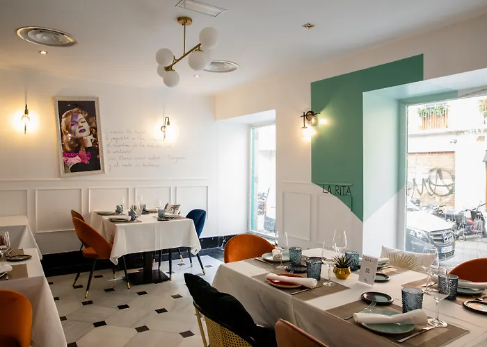Hotel Itc Infantas By Soho Boutique Madrid
