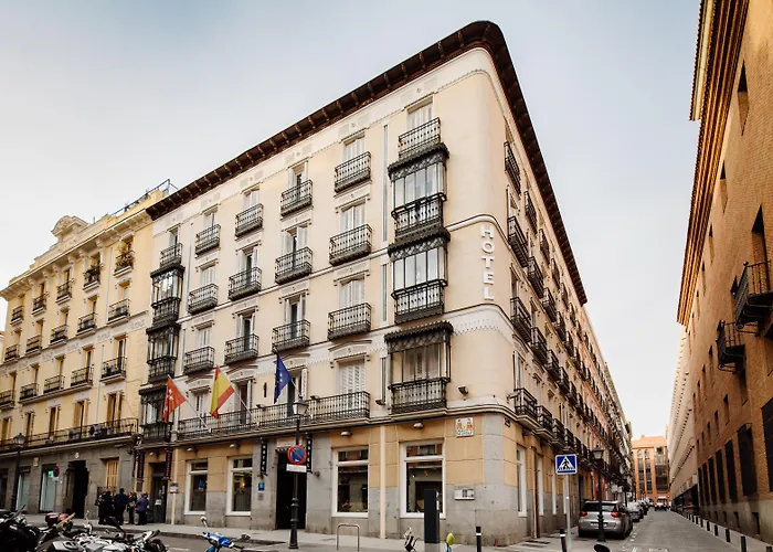 Hotel Itc Infantas By Soho Boutique Madrid