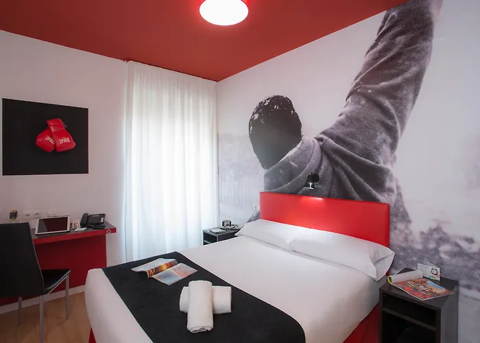Casual Del Cine Valencia By Casual Hoteles