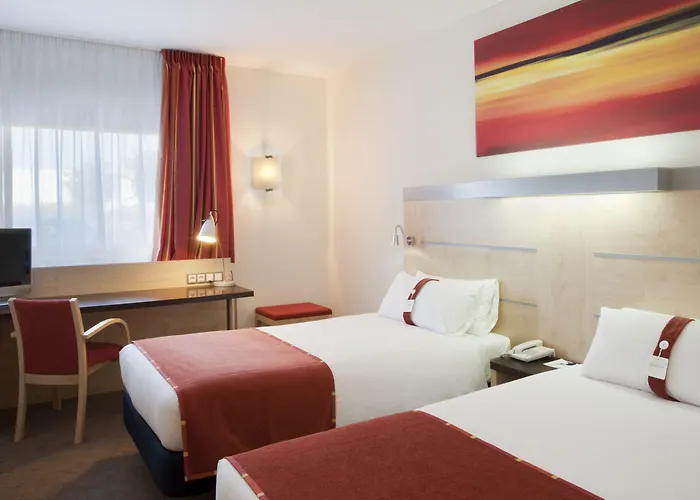 Holiday Inn Express Madrid-Getafe By Ihg
