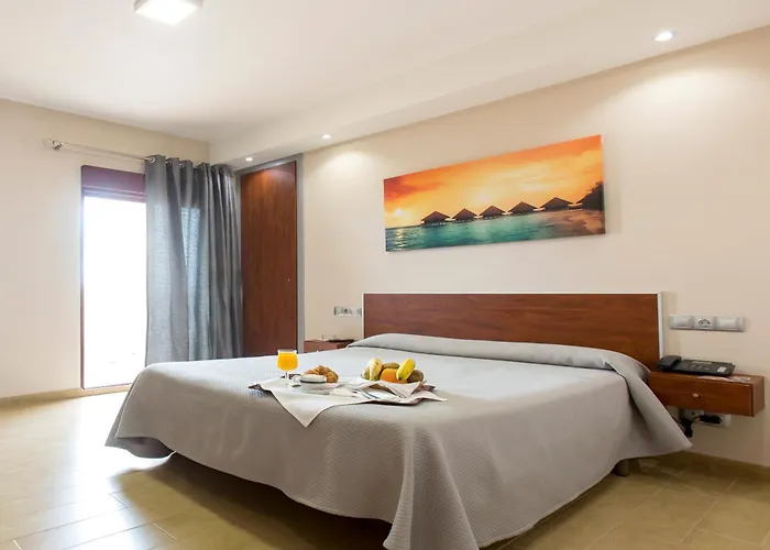 Hotel Olympia Ronda I Puig