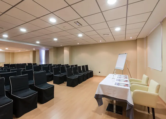 Sercotel Riscal Puerto Lumbreras