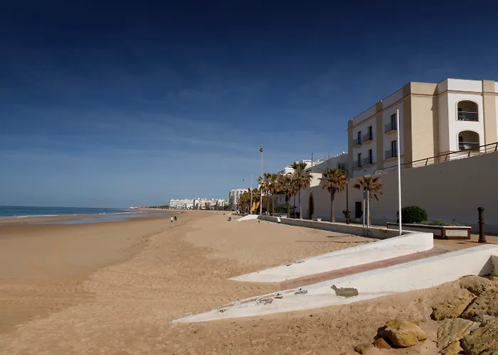 Hotel Duque de Najera Rota