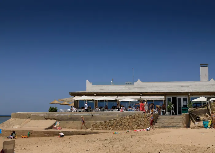 Hotel Playa de la Luz Rota