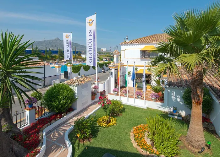 Hotel Globales Pueblo Andaluz San Pedro de Alcántara