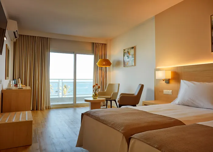Hotel Las Arenas, Affiliated By Melia Benalmadena