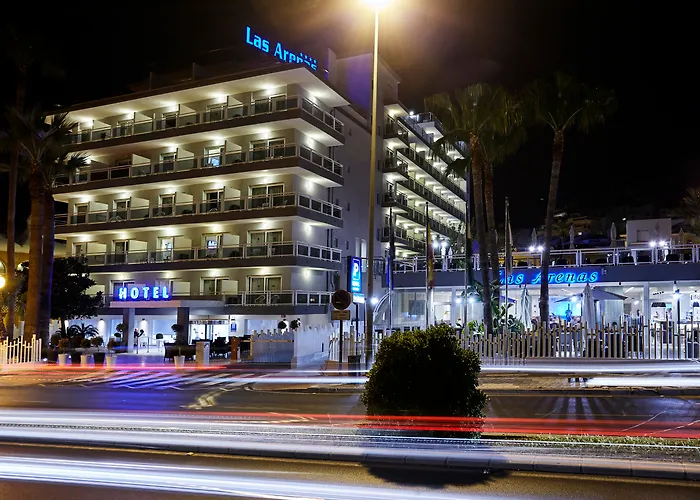 Hotel Las Arenas, Affiliated By Melia Benalmadena