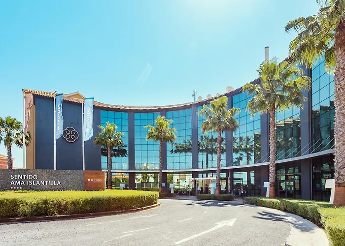 Hotels in Islantilla