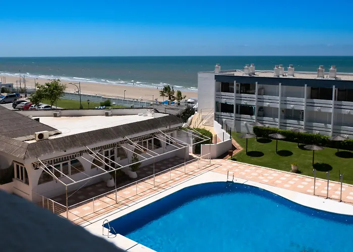 Hotel Flamero Matalascañas