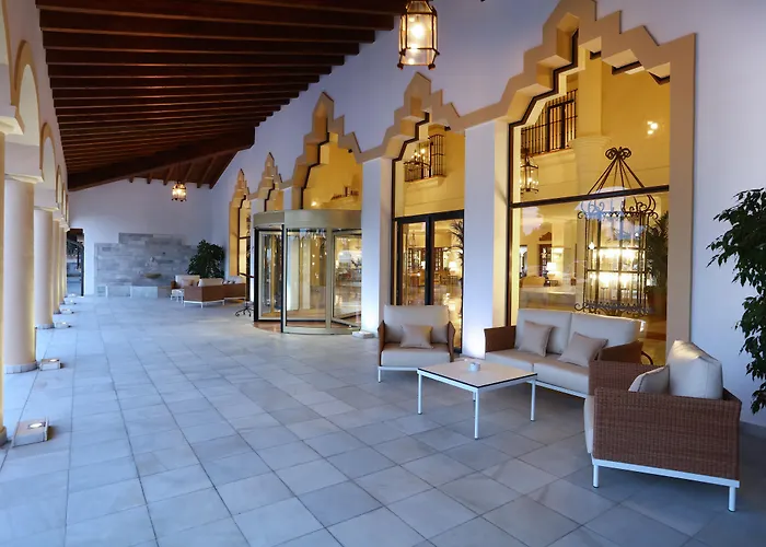 Hotel Iberostar Selection Andalucia Playa à Chiclana de la Frontera