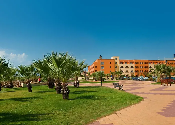 Hotel Playamarina Ayamonte