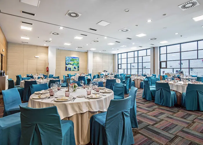 Hotel Puerta de Bilbao Barakaldo