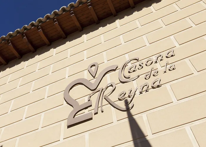 Hotel Casona de la Reyna Toledo
