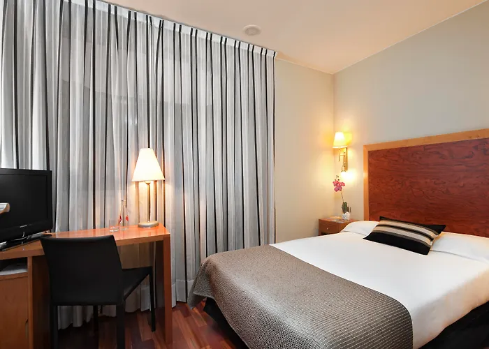 Hotel Exe Plaza Delicias à Saragosse
