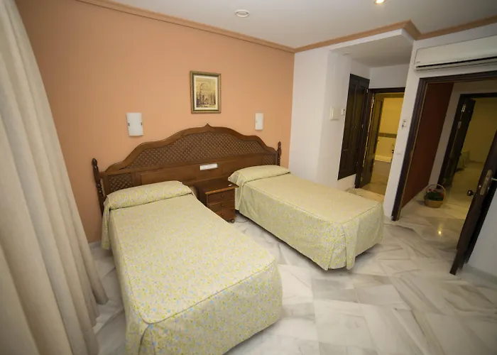 Hotel Los Omeyas
