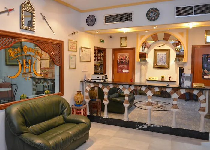Hotel Los Omeyas