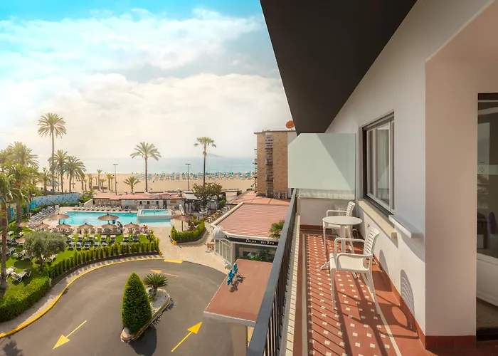 Gran Hotel Delfin