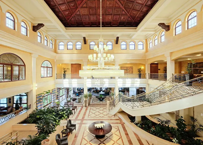 Hotel Envia Almería Spa&Golf Aguadulce 
