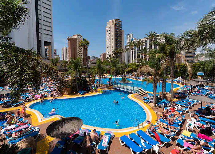 Medplaya Hotel Flamingo Oasis