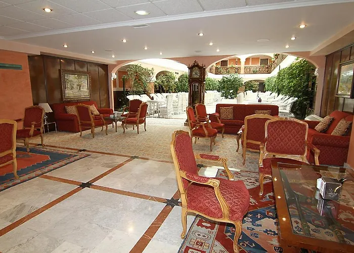 Hotel Begoña Park Gijón