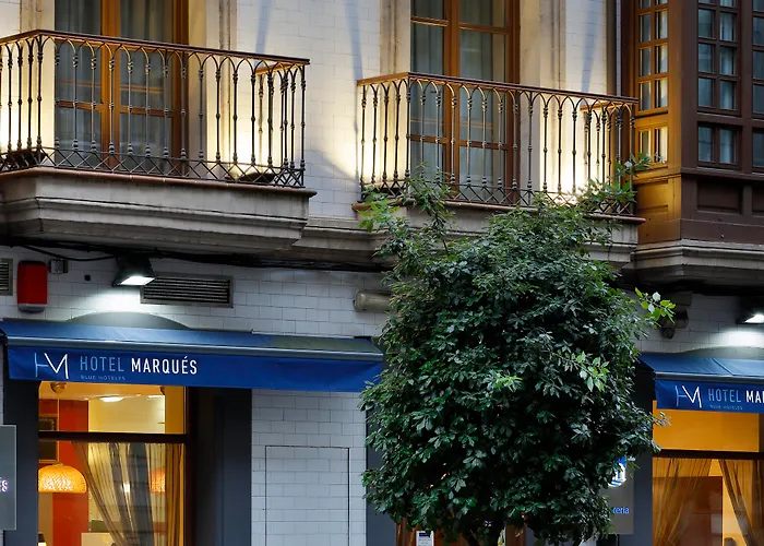 Hotel Marqués, Blue Hoteles