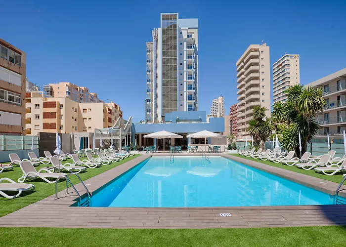 Benidorm Centre - Adults Only Hotel