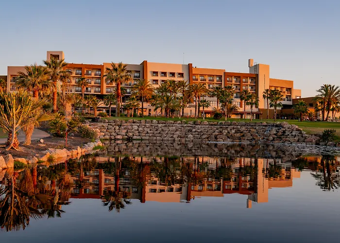 Hotel Valle Del Este Vera