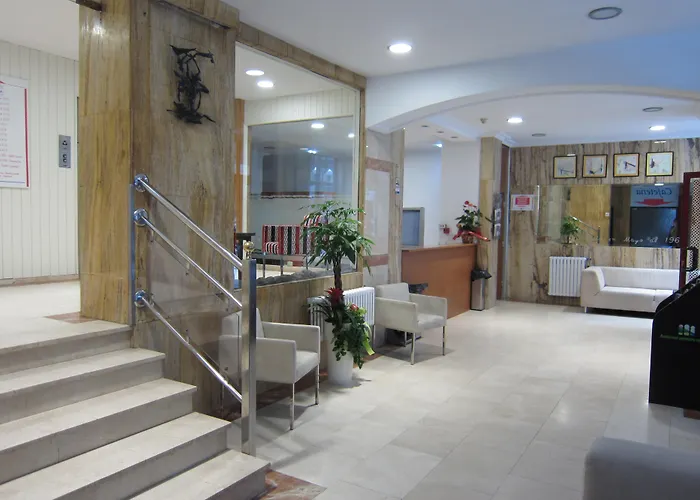 Hotel Acebos Azabache Gijon