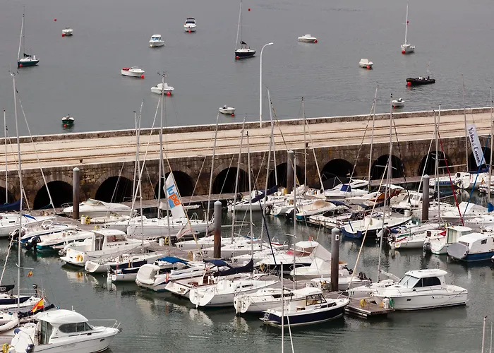 Hotel Vincci Puertochico Santander
