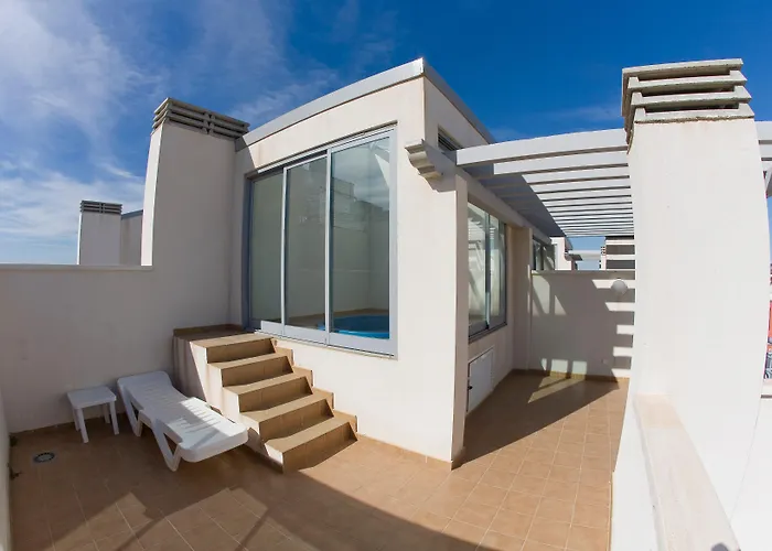 Hotel Marina Rey I Vera