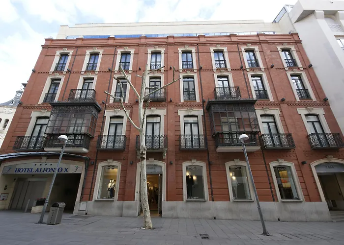 Hotel Eurostars Rey Alfonso X Ciudad Real