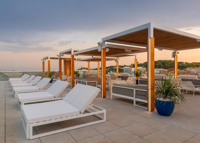 L'Azure Hotel 4* Sup Lloret de Mar