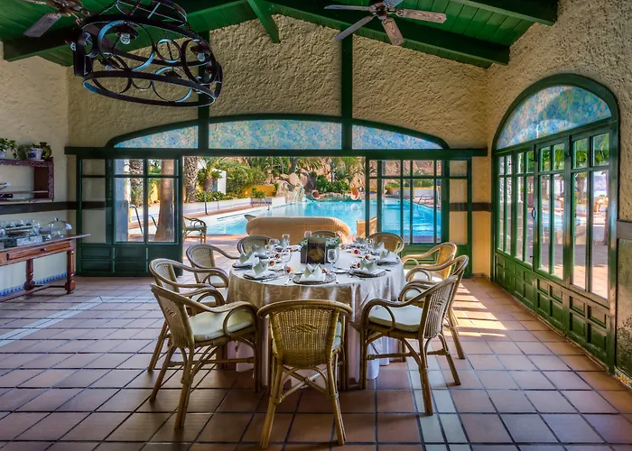 Hotel Mirador del Cabo Designed For Adults Aguadulce 