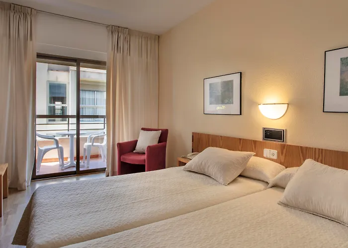 Hoteles en San Juan (Alicante)