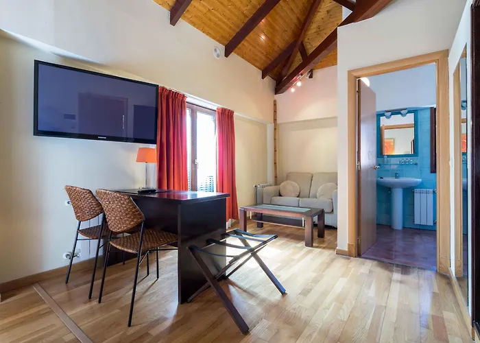 Hotel Alda Algalia