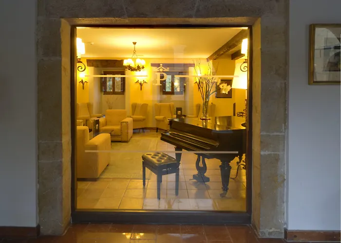 Parador de Cangas de Onís Villanueva de Cangas de Onis