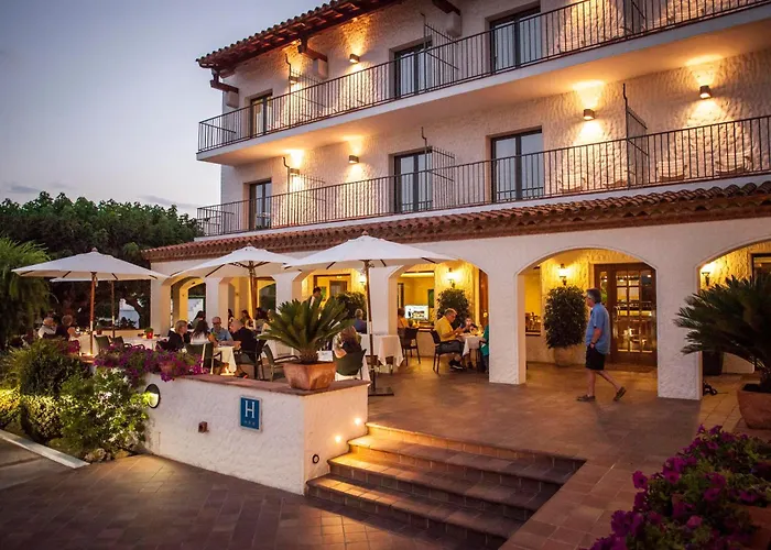 Hotel Restaurant Bon Retorn Figueras