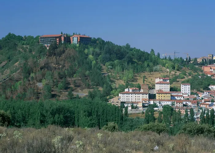Parador De Soria