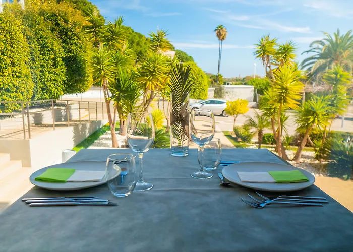 Hotel Jardin De Bellver Oropesa del Mar