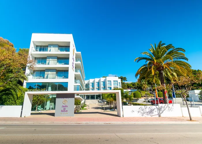 Hotel Jardin De Bellver