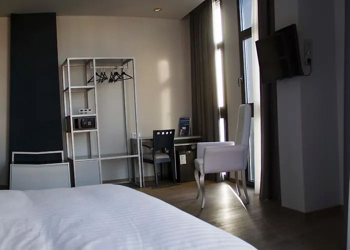 Hotel Santa Eulalia