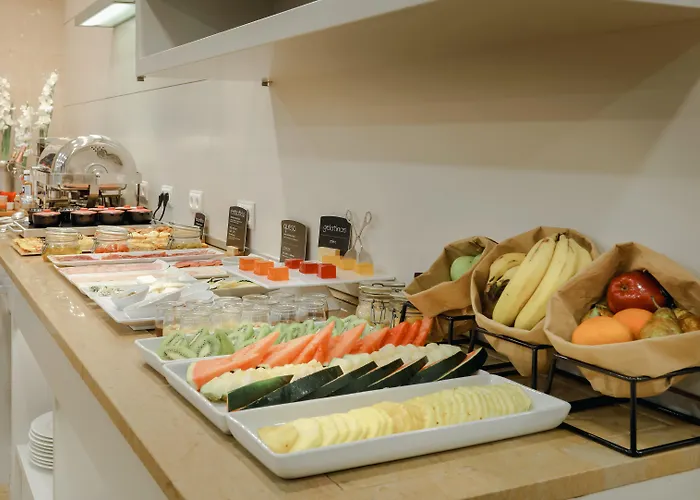 Catalonia La Boquería Hotel Barcelona