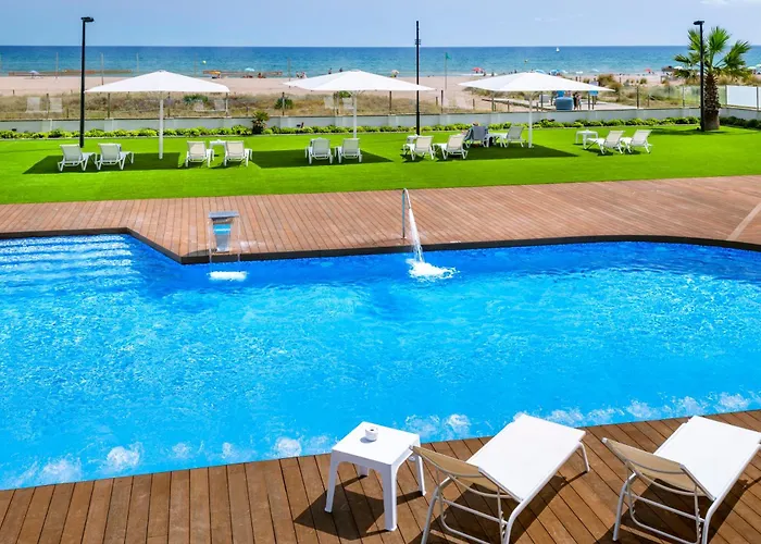Hotel Playafels Castelldefels